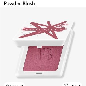 Fenty Beauty Blush - Rich Berry